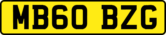 MB60BZG