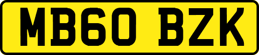 MB60BZK