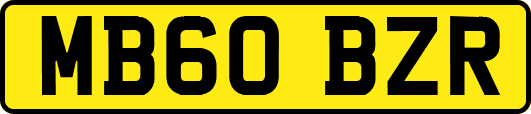 MB60BZR