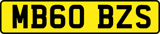 MB60BZS