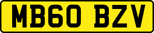MB60BZV