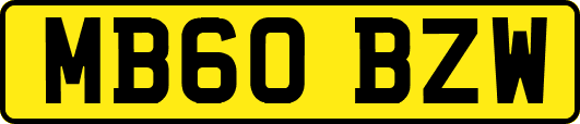 MB60BZW