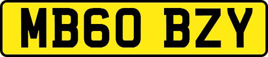 MB60BZY