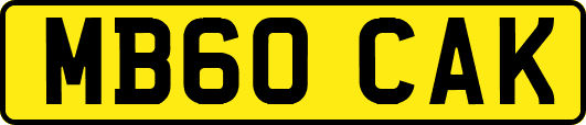 MB60CAK