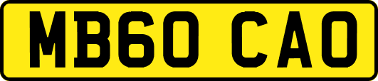MB60CAO