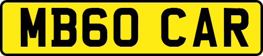 MB60CAR