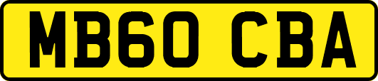 MB60CBA