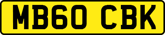 MB60CBK