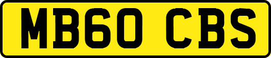 MB60CBS