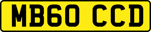 MB60CCD