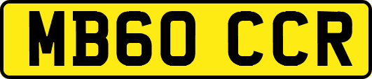 MB60CCR