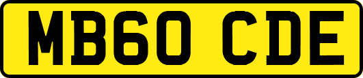 MB60CDE