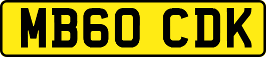 MB60CDK