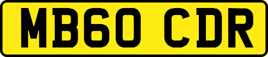 MB60CDR