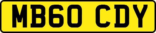 MB60CDY