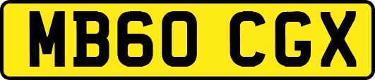 MB60CGX