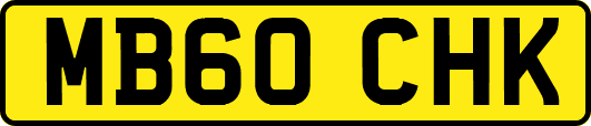 MB60CHK