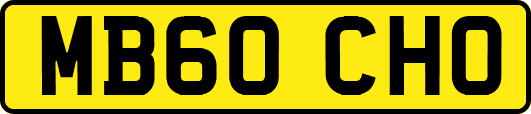 MB60CHO