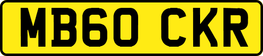 MB60CKR