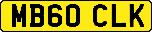 MB60CLK