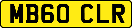 MB60CLR