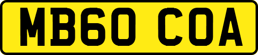 MB60COA