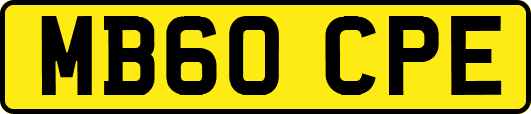 MB60CPE