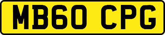 MB60CPG