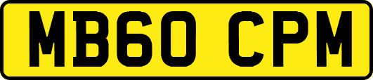 MB60CPM