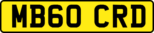 MB60CRD