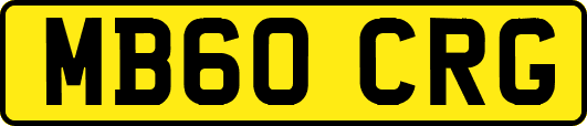 MB60CRG