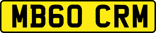 MB60CRM