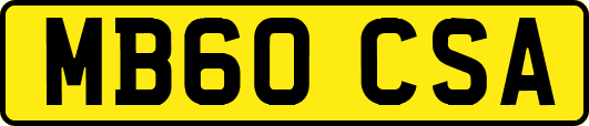 MB60CSA