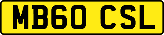 MB60CSL