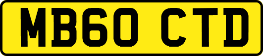 MB60CTD