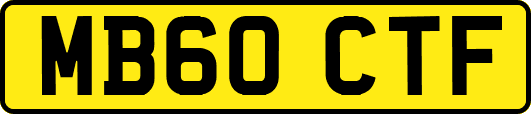 MB60CTF