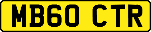 MB60CTR