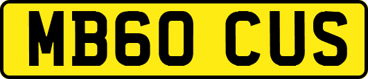 MB60CUS