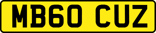 MB60CUZ