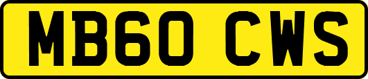 MB60CWS