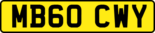 MB60CWY