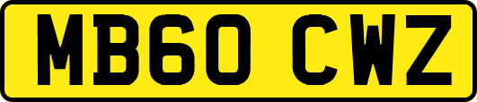 MB60CWZ