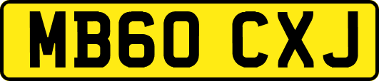 MB60CXJ