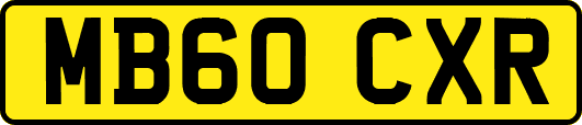 MB60CXR
