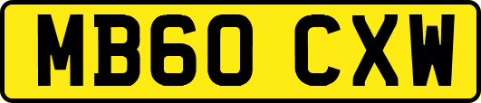 MB60CXW