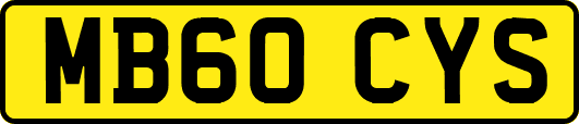 MB60CYS