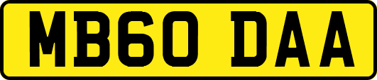 MB60DAA