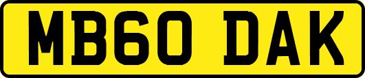 MB60DAK