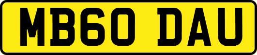 MB60DAU