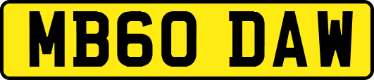MB60DAW